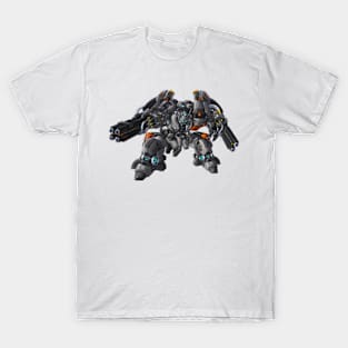 mecha mbuh T-Shirt